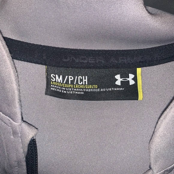 Under Armour Elevated Bomber Jacket - Picture 6 of 7